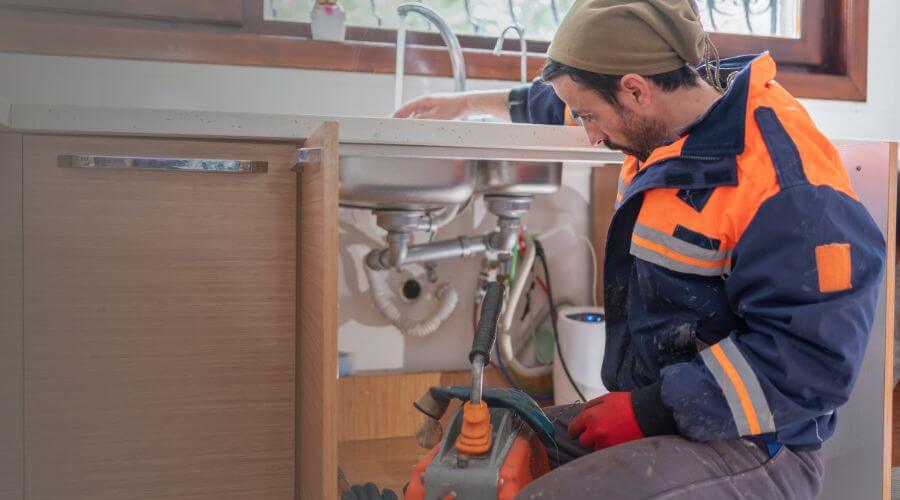 Professional septic tank pumping in Grand Junction, MI